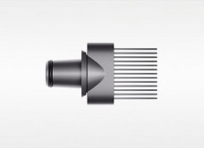 Wide-tooth comb
